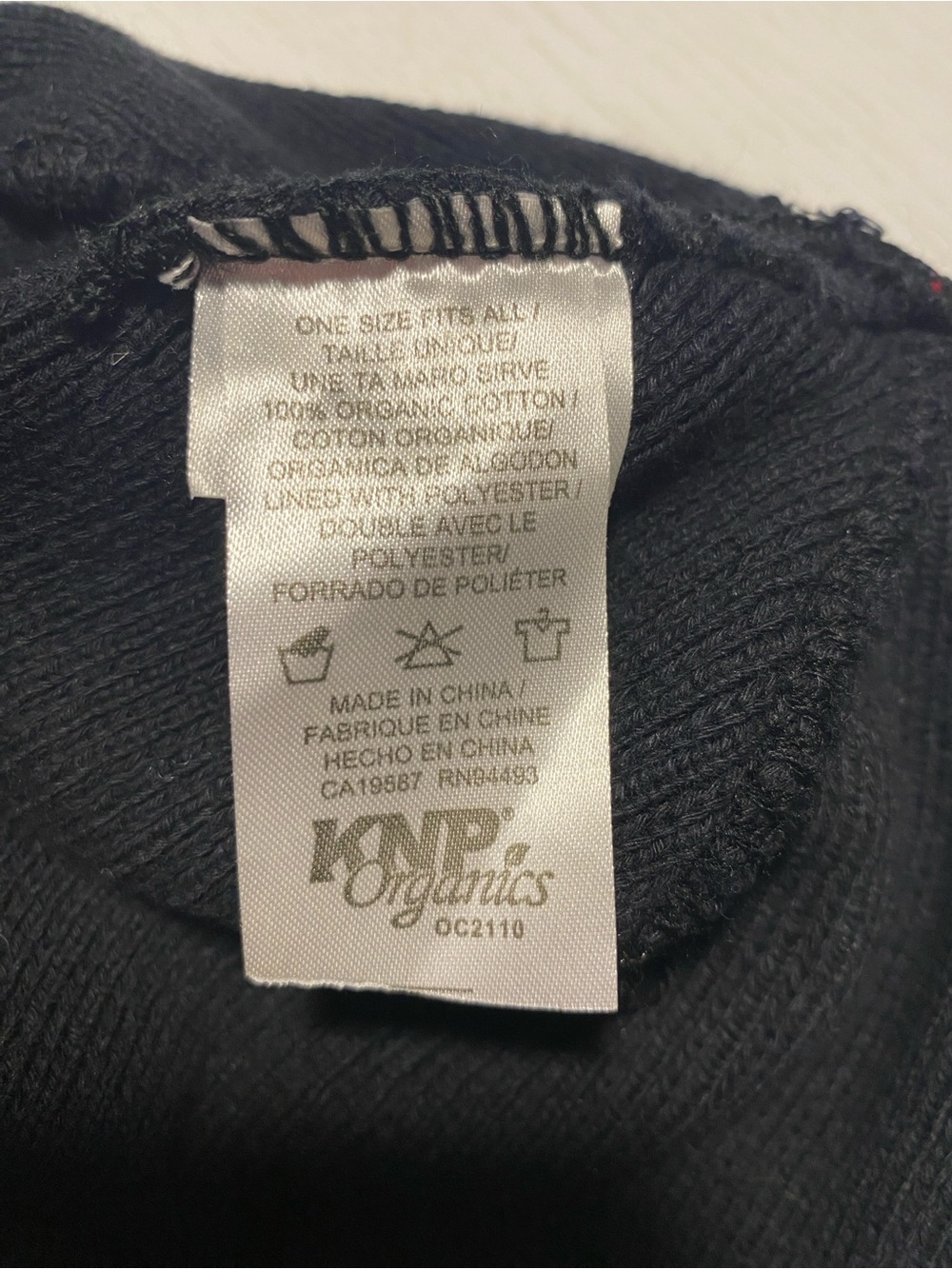 Whole Foods Market Beanie - Picture 7 of 7